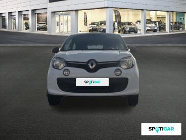 SPOTICAR Renault Twingo 1.0 Sce 70 E6c Life Occasion - Citadine Essence Blanc Cristal - Thionville - 1203689526_2