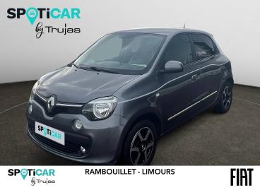 SPOTICAR Renault Twingo Iii 1.0 Sce 70 Intens Occasion - Citadine Essence Gris - Rambouillet - 1203689624_1