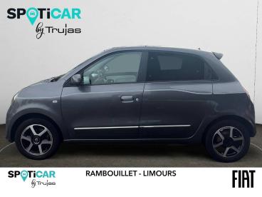 SPOTICAR Renault Twingo Iii 1.0 Sce 70 Intens Occasion - Citadine Essence Gris - Rambouillet - 1203689624_2