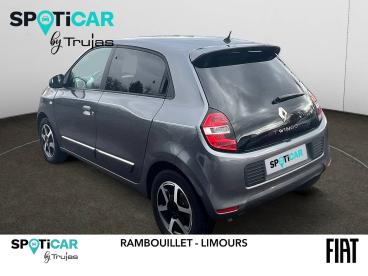 SPOTICAR Renault Twingo Iii 1.0 Sce 70 Intens Occasion - Citadine Essence Gris - Rambouillet - 1203689624_3
