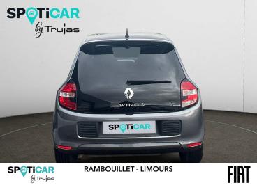 SPOTICAR Renault Twingo Iii 1.0 Sce 70 Intens Occasion - Citadine Essence Gris - Rambouillet - 1203689624_4
