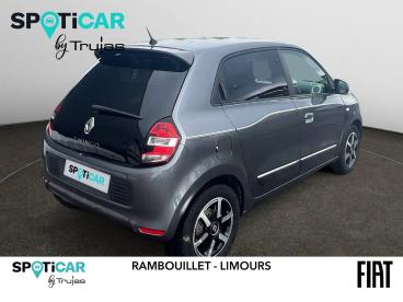 SPOTICAR Renault Twingo Iii 1.0 Sce 70 Intens Occasion - Citadine Essence Gris - Rambouillet - 1203689624_5