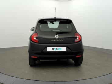 SPOTICAR Renault Twingo Iii Sce 65 Limited Occasion - Citadine Essence Noir - Boulogne Billancourt - 1203712264_4