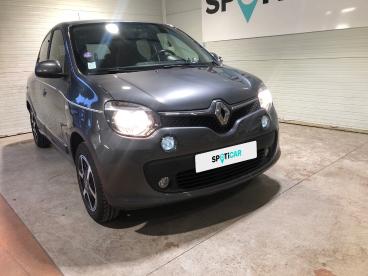 SPOTICAR Renault Twingo Iii 0.9 Tce 90 Energy Intens Occasion - Citadine Essence Gris - Lormont - 1203712892_2