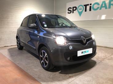 SPOTICAR Renault Twingo Iii 0.9 Tce 90 Energy Intens Occasion - Citadine Essence Gris - Lormont - 1203712892_3