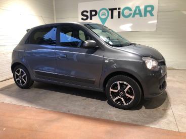 SPOTICAR Renault Twingo Iii 0.9 Tce 90 Energy Intens Occasion - Citadine Essence Gris - Lormont - 1203712892_4