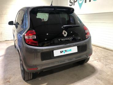 SPOTICAR Renault Twingo Iii 0.9 Tce 90 Energy Intens Occasion - Citadine Essence Gris - Lormont - 1203712892_5