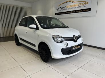 SPOTICAR Renault Twingo Zen Sce 70 Stop & Start Eco2 Occasion - Citadine Essence Blanc - St-clair-du-rhone - 1203731588_1