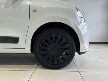 SPOTICAR Renault Twingo Zen Sce 70 Stop & Start Eco2 Occasion - Citadine Essence Blanc - St-clair-du-rhone - 1203731588_3