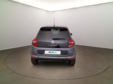 SPOTICAR Renault Twingo Iii 0.9 Tce 90 Energy Intens Occasion - Citadine Essence Gris - Ecully - 1203735877_4