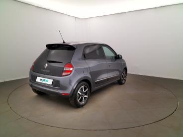 SPOTICAR Renault Twingo Iii 0.9 Tce 90 Energy Intens Occasion - Citadine Essence Gris - Ecully - 1203735877_5