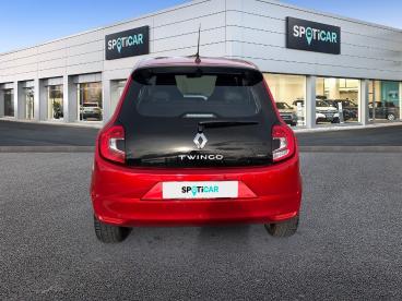 SPOTICAR Renault Twingo E-tech Electric Equilibre R80 Achat Integral Occasion - Citadine Electrique Rouge Flamme - Reims - 1203739131_5