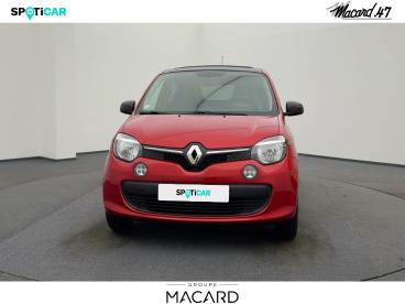 SPOTICAR Renault Twingo 0.9 Tce 95ch Intens Occasion - Citadine Essence Rouge Flamme - Bias - 1203739604_2