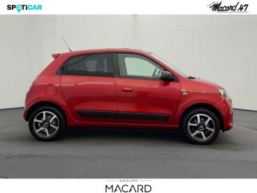 SPOTICAR Renault Twingo 0.9 Tce 95ch Intens Occasion - Citadine Essence Rouge Flamme - Bias - 1203739604_4