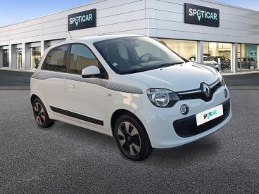 SPOTICAR Renault Twingo Limited Sce 70 E6c Occasion - Citadine Essence Blanc - Hyeres - 1203739958_3