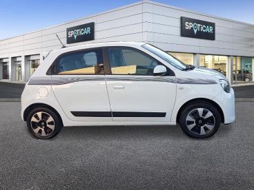 SPOTICAR Renault Twingo Limited Sce 70 E6c Occasion - Citadine Essence Blanc - Hyeres - 1203739958_4