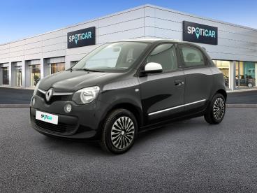 SPOTICAR Renault Twingo Iii 1.0 Sce 70 Limited 2017 Occasion - Citadine Essence Noir - Versailles - 1203744651_1