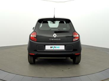 SPOTICAR Renault Twingo Iii 1.0 Sce 70 Limited 2017 Occasion - Citadine Essence Noir - Versailles - 1203744651_4