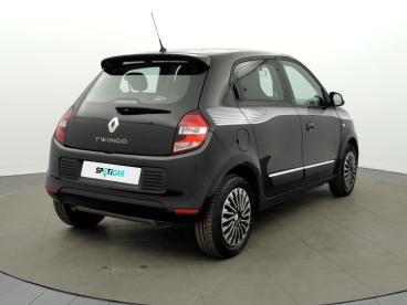 SPOTICAR Renault Twingo Iii 1.0 Sce 70 Limited 2017 Occasion - Citadine Essence Noir - Versailles - 1203744651_5