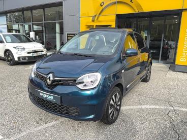 SPOTICAR Renault Twingo Iii Tce 95 Edc Signature Occasion - Citadine Essence Bleu - Albertville - 1203746776_1
