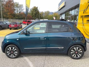 SPOTICAR Renault Twingo Iii Tce 95 Edc Signature Occasion - Citadine Essence Bleu - Albertville - 1203746776_4