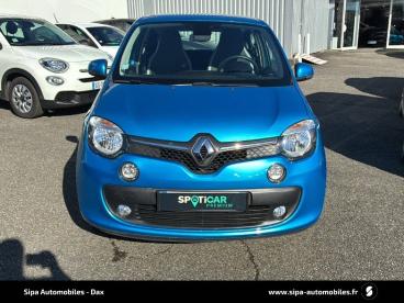 SPOTICAR Renault Twingo Iii 1.0 Sce 70 Eco2 Stop & Start Intens Occasion - Citadine Essence Bleu - Dax - 1203751860_2