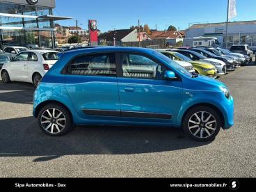 SPOTICAR Renault Twingo Iii 1.0 Sce 70 Eco2 Stop & Start Intens Occasion - Citadine Essence Bleu - Dax - 1203751860_4