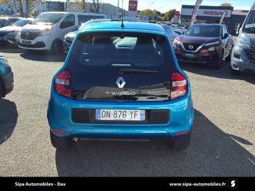 SPOTICAR Renault Twingo Iii 1.0 Sce 70 Eco2 Stop & Start Intens Occasion - Citadine Essence Bleu - Dax - 1203751860_5