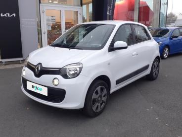 SPOTICAR Renault Twingo 1.0 Sce 70ch Zen Euro6 Occasion - Citadine Essence Blanc - Englos - 1203758746_1