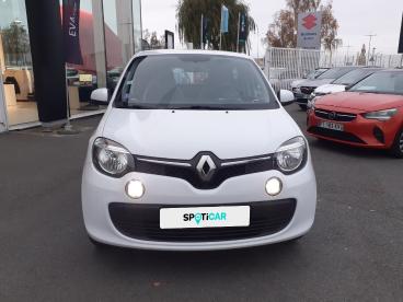 SPOTICAR Renault Twingo 1.0 Sce 70ch Zen Euro6 Occasion - Citadine Essence Blanc - Englos - 1203758746_2