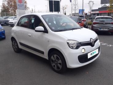 SPOTICAR Renault Twingo 1.0 Sce 70ch Zen Euro6 Occasion - Citadine Essence Blanc - Englos - 1203758746_3