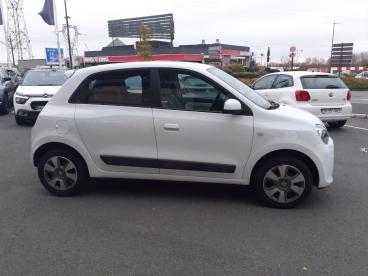 SPOTICAR Renault Twingo 1.0 Sce 70ch Zen Euro6 Occasion - Citadine Essence Blanc - Englos - 1203758746_4