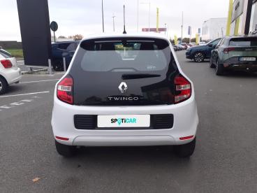 SPOTICAR Renault Twingo 1.0 Sce 70ch Zen Euro6 Occasion - Citadine Essence Blanc - Englos - 1203758746_5