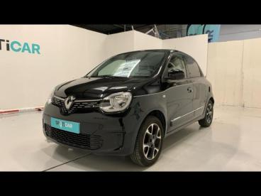 SPOTICAR Renault Twingo 0.9 Tce 95ch Intens Occasion - Citadine Essence Noir - Avignon - 1203758874_1