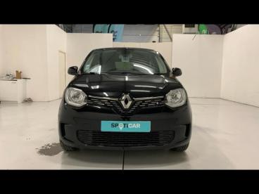 SPOTICAR Renault Twingo 0.9 Tce 95ch Intens Occasion - Citadine Essence Noir - Avignon - 1203758874_2