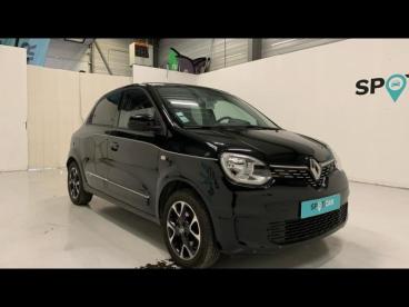 SPOTICAR Renault Twingo 0.9 Tce 95ch Intens Occasion - Citadine Essence Noir - Avignon - 1203758874_3