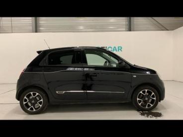 SPOTICAR Renault Twingo 0.9 Tce 95ch Intens Occasion - Citadine Essence Noir - Avignon - 1203758874_4