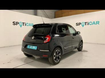 SPOTICAR Renault Twingo 0.9 Tce 95ch Intens Occasion - Citadine Essence Noir - Avignon - 1203758874_5
