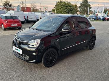 SPOTICAR Renault Twingo 1.0 Sce 65ch Urban Night Occasion - Citadine Essence Blanc - Chalon Sur Saone - 1203759118_1