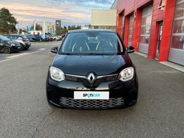 SPOTICAR Renault Twingo 1.0 Sce 65ch Urban Night Occasion - Citadine Essence Blanc - Chalon Sur Saone - 1203759118_2