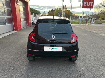 SPOTICAR Renault Twingo 1.0 Sce 65ch Urban Night Occasion - Citadine Essence Blanc - Chalon Sur Saone - 1203759118_5