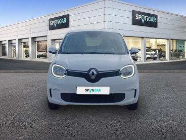 SPOTICAR Renault Twingo Iii Achat Integral - 21 Zen Occasion - Citadine Electrique Blanc - Caudan - 1203760173_2