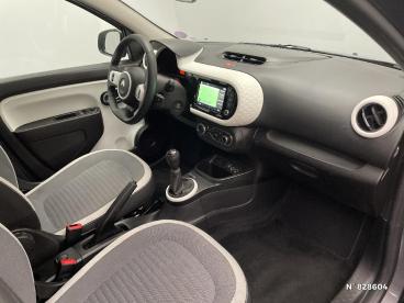 SPOTICAR Renault Twingo Sce 65 Equilibre Occasion - Citadine Essence Gris Lunaire - Varennes Sur Seine - 1203761008_4