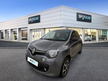 SPOTICAR Renault Twingo Iii 0.9 Tce 90 Energy Intens Occasion - Citadine Essence Gris - Barentin - 1203761594_1