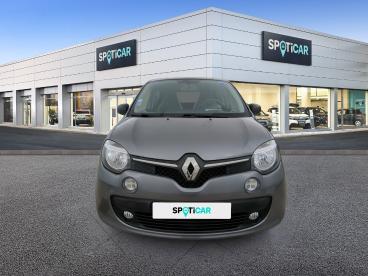 SPOTICAR Renault Twingo Iii 0.9 Tce 90 Energy Intens Occasion - Citadine Essence Gris - Barentin - 1203761594_2