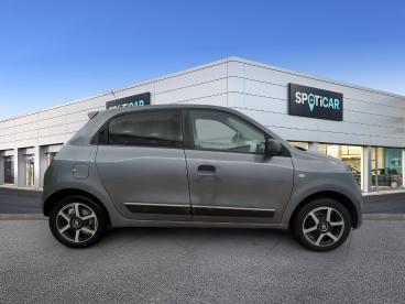 SPOTICAR Renault Twingo Iii 0.9 Tce 90 Energy Intens Occasion - Citadine Essence Gris - Barentin - 1203761594_4