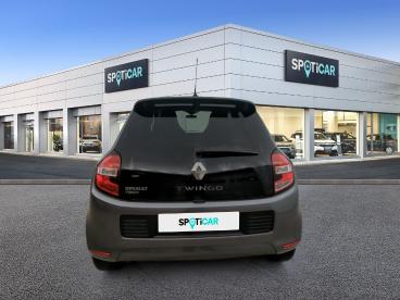 SPOTICAR Renault Twingo Iii 0.9 Tce 90 Energy Intens Occasion - Citadine Essence Gris - Barentin - 1203761594_5