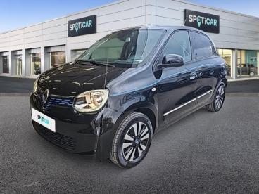 SPOTICAR Renault Twingo E-tech Electric Intens R80 Achat Integral - 21 Occasion - Citadine Electrique Noir Etoile - Toulouse - 1203770629_1