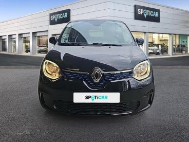 SPOTICAR Renault Twingo E-tech Electric Intens R80 Achat Integral - 21 Occasion - Citadine Electrique Noir Etoile - Toulouse - 1203770629_2