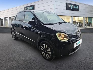 SPOTICAR Renault Twingo E-tech Electric Intens R80 Achat Integral - 21 Occasion - Citadine Electrique Noir Etoile - Toulouse - 1203770629_3